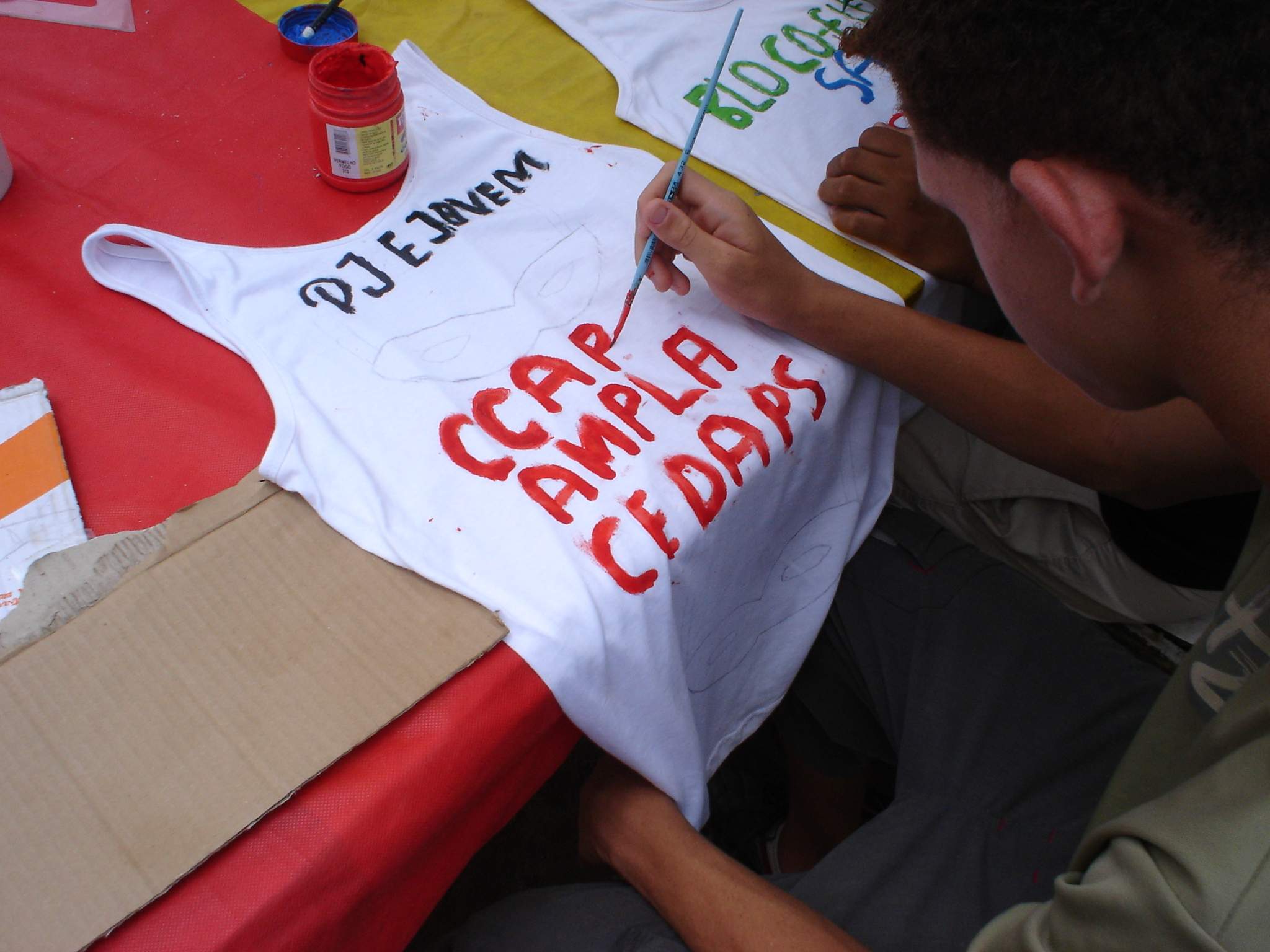 2005 - Projeto Energia Jovem - Magé 3